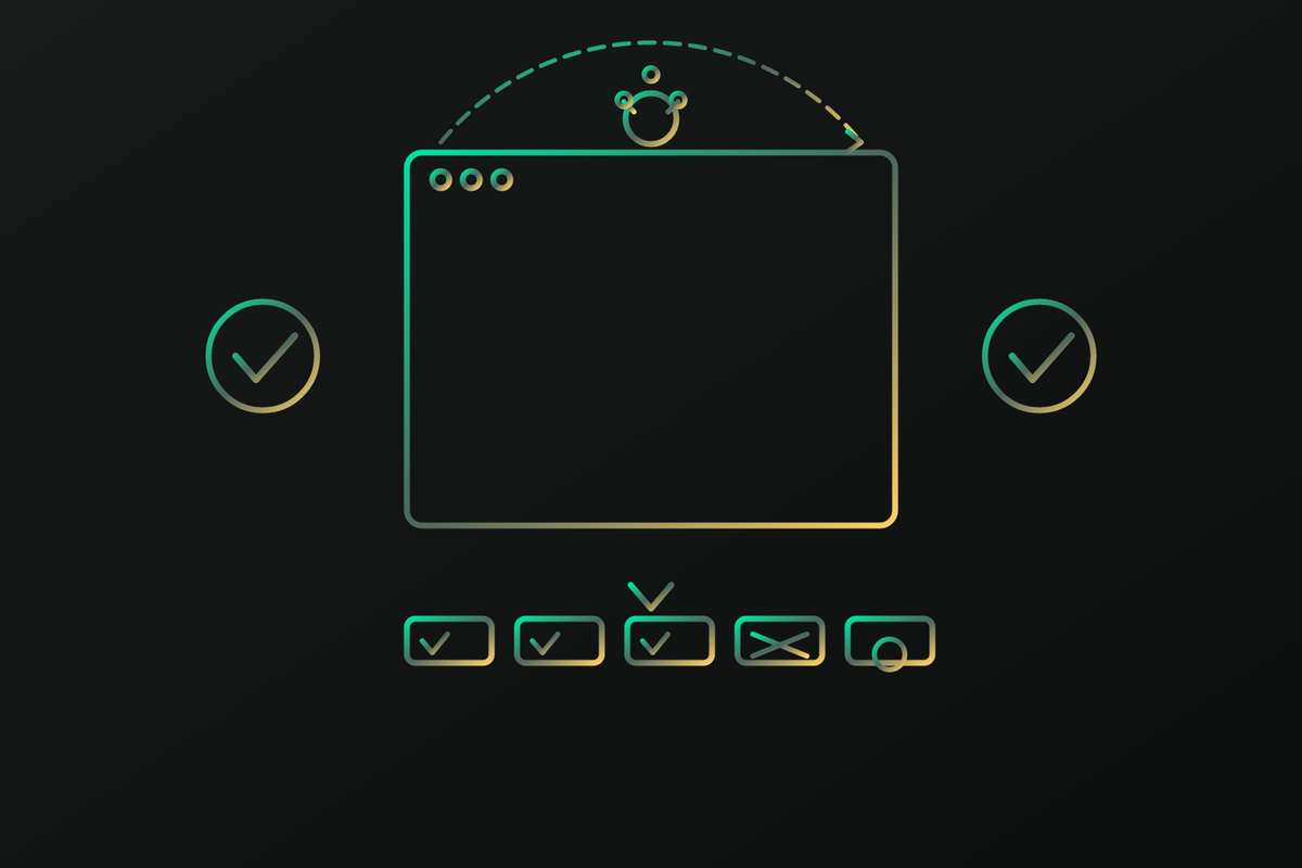 Cover illustration for “Regression Test Suites for Autonomous Coding Agents”