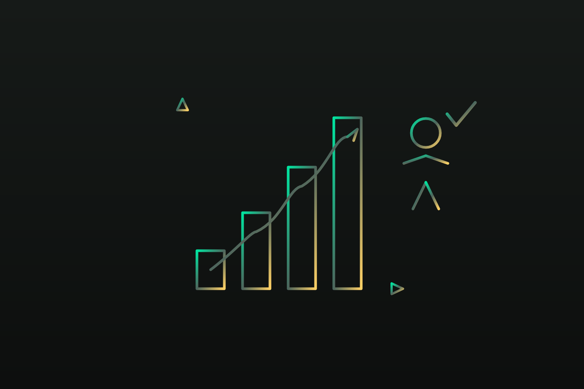 Cover illustration for “Measuring and Reporting Agent Productivity Impact”