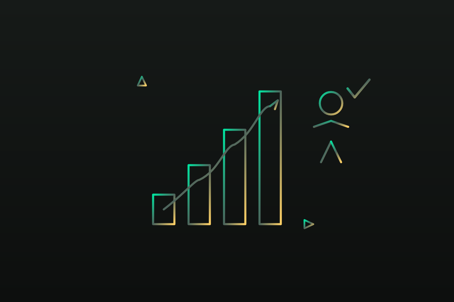Cover illustration for “Measuring and Reporting Agent Productivity Impact”