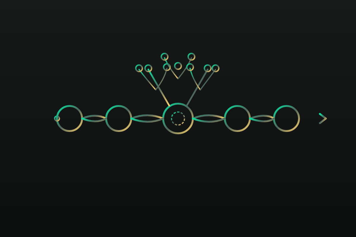 Cover illustration for “Chain of Thought Prompting Effects on Agent Reasoning Quality”