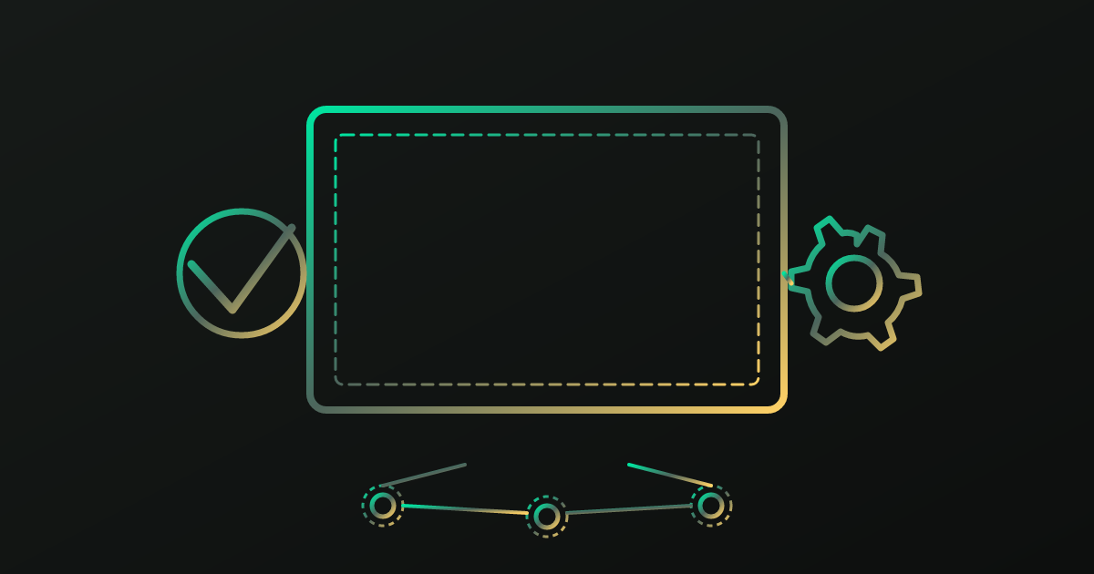 Cover illustration for “Agentic Coding Tools Evaluated for Production Use”