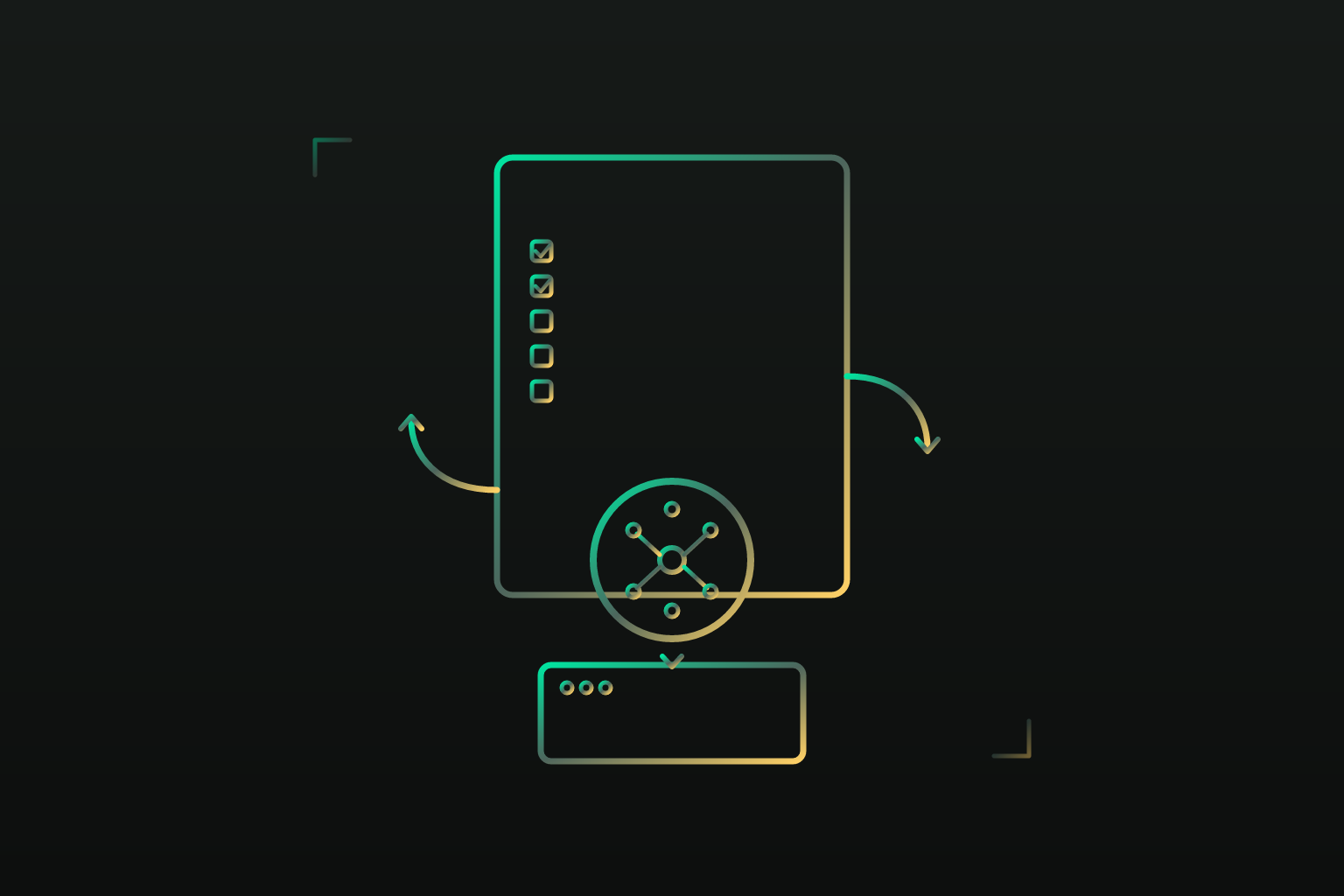 Cover illustration for “Spec-Driven Development With AI Coding Agents”