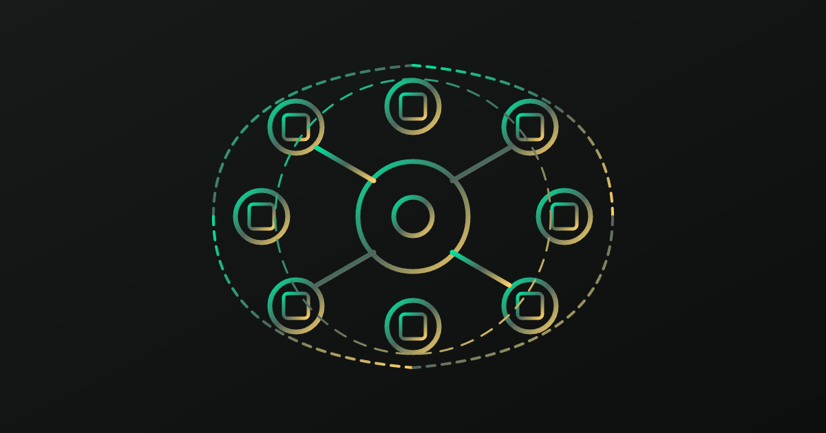 Cover illustration for “Model-Agnostic Agent Design Principles”