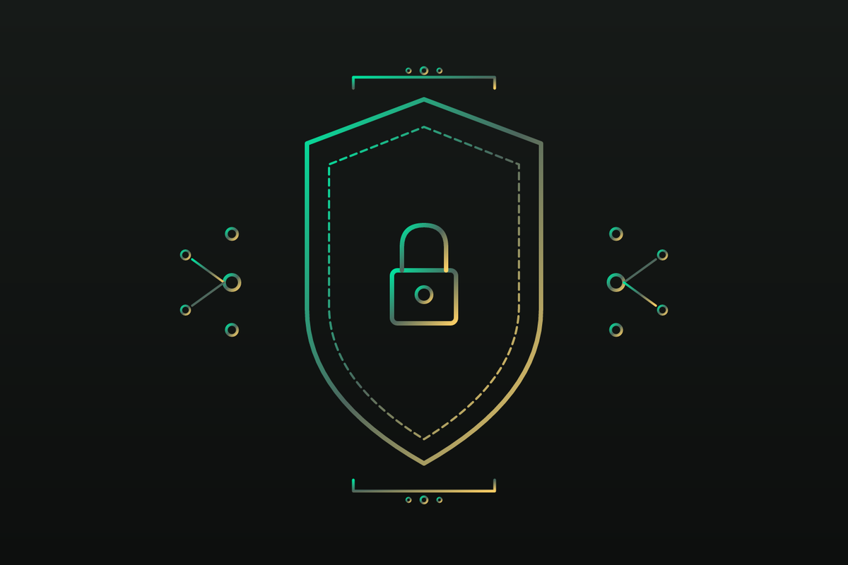 Cover illustration for “FedRAMP and DoD IL5 Compliance for AI Coding Tools”