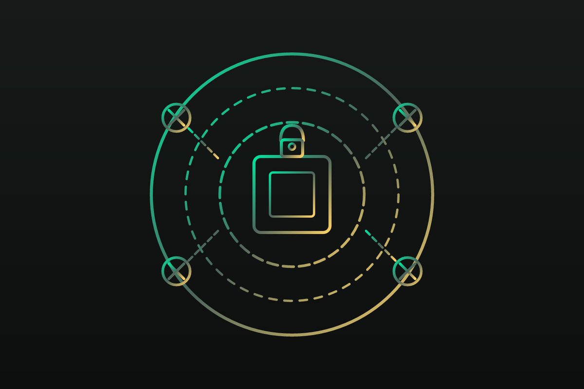Cover illustration for “Network Isolation Strategies for Self-Hosted Coding Agents”