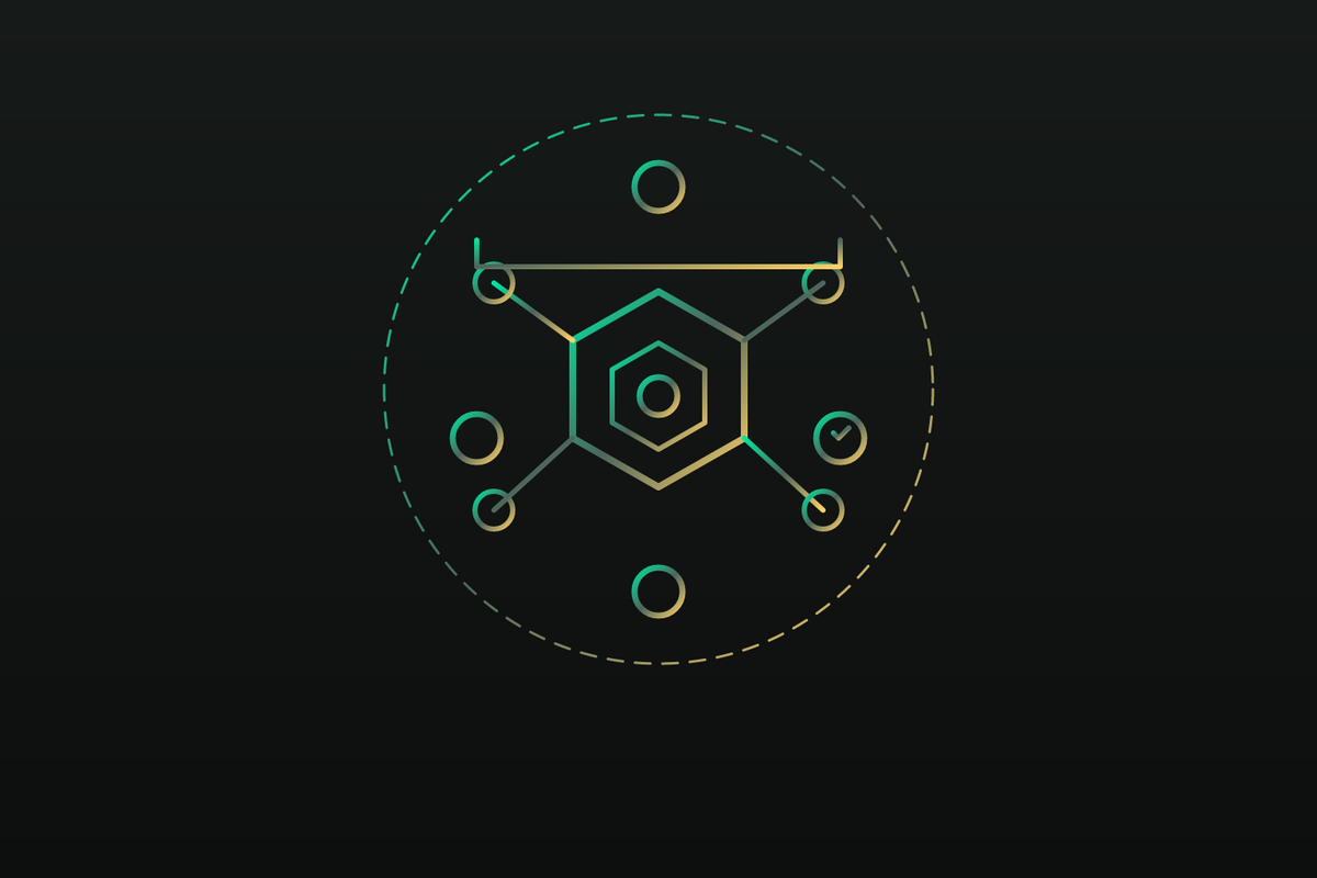 Cover illustration for “AI Governance Framework Selection for Engineering Organizations”