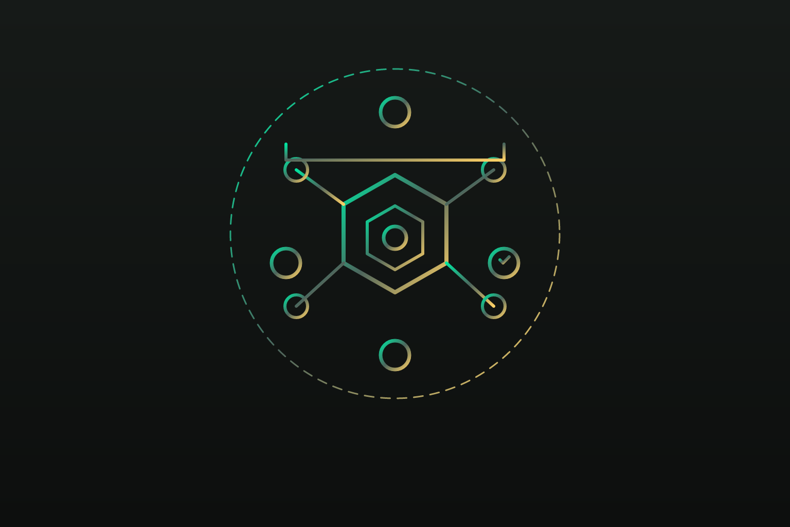 Cover illustration for “AI Governance Framework Selection for Engineering Organizations”