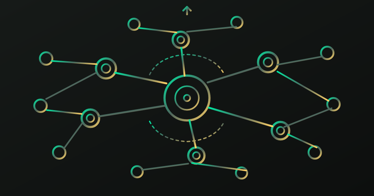 Cover illustration for “Scaling AI Agent Infrastructure for Large Engineering Teams”