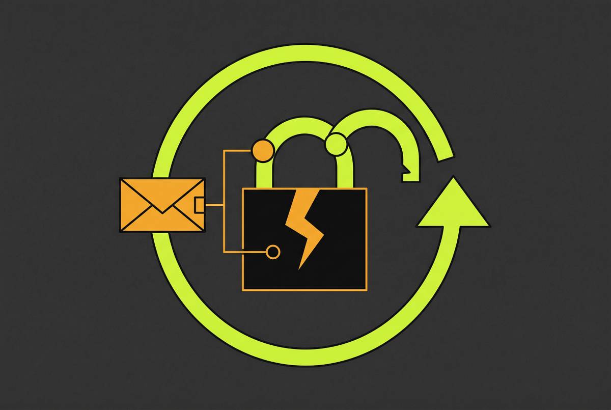 Cover illustration for “Password Reset Flow Vulnerabilities in SaaS Applications”