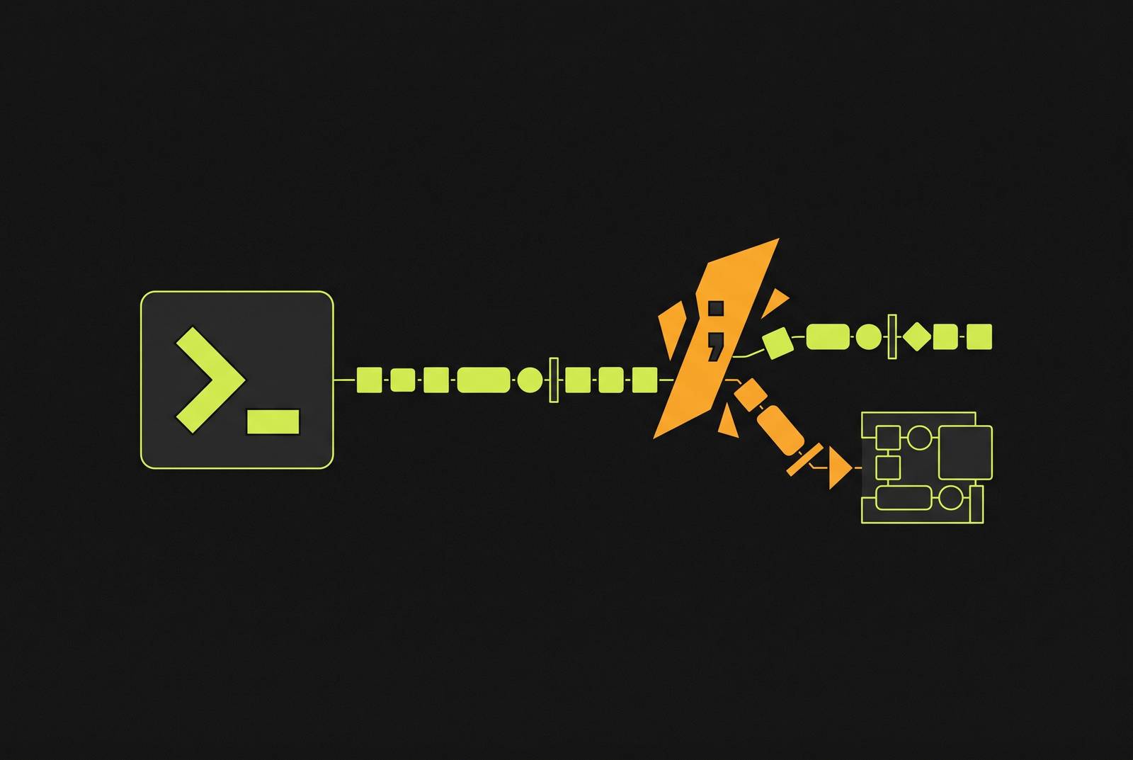 Cover illustration for “OS Command Injection Through Shell Invocation in Node.js”