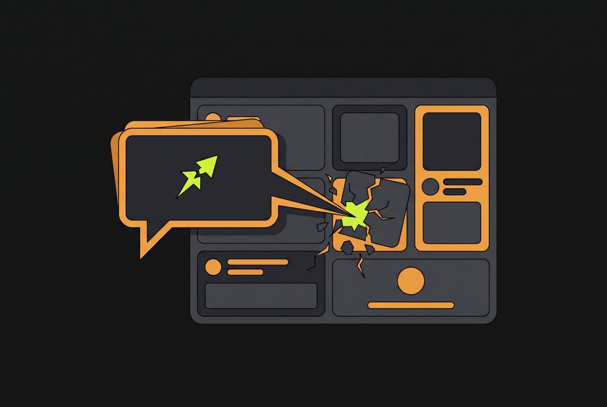 Cover illustration for “Prompt Injection Against LLM-Integrated SaaS Features”