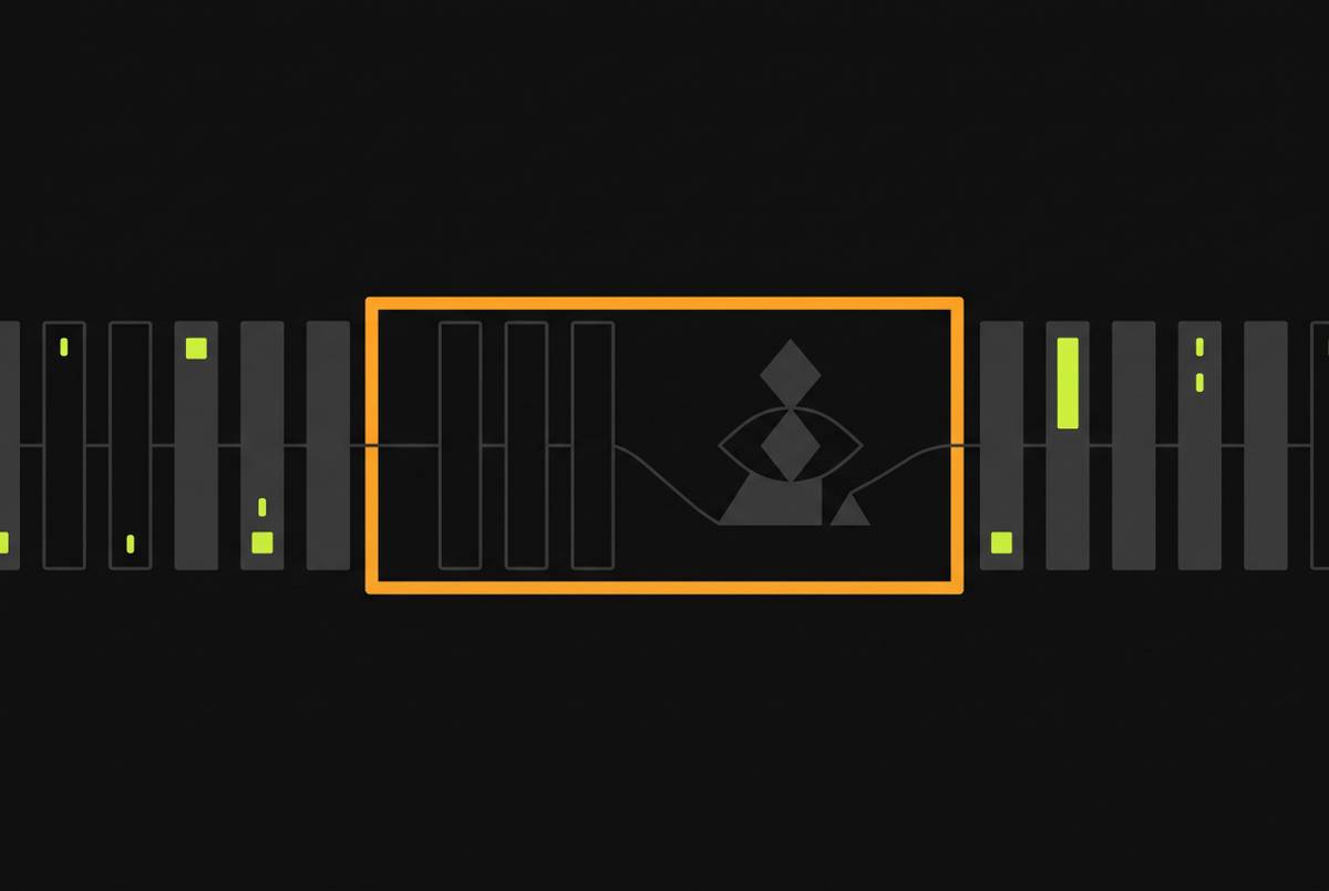 Cover illustration for “Insufficient Logging and Monitoring Gaps That Enable Attacker Dwell Time”