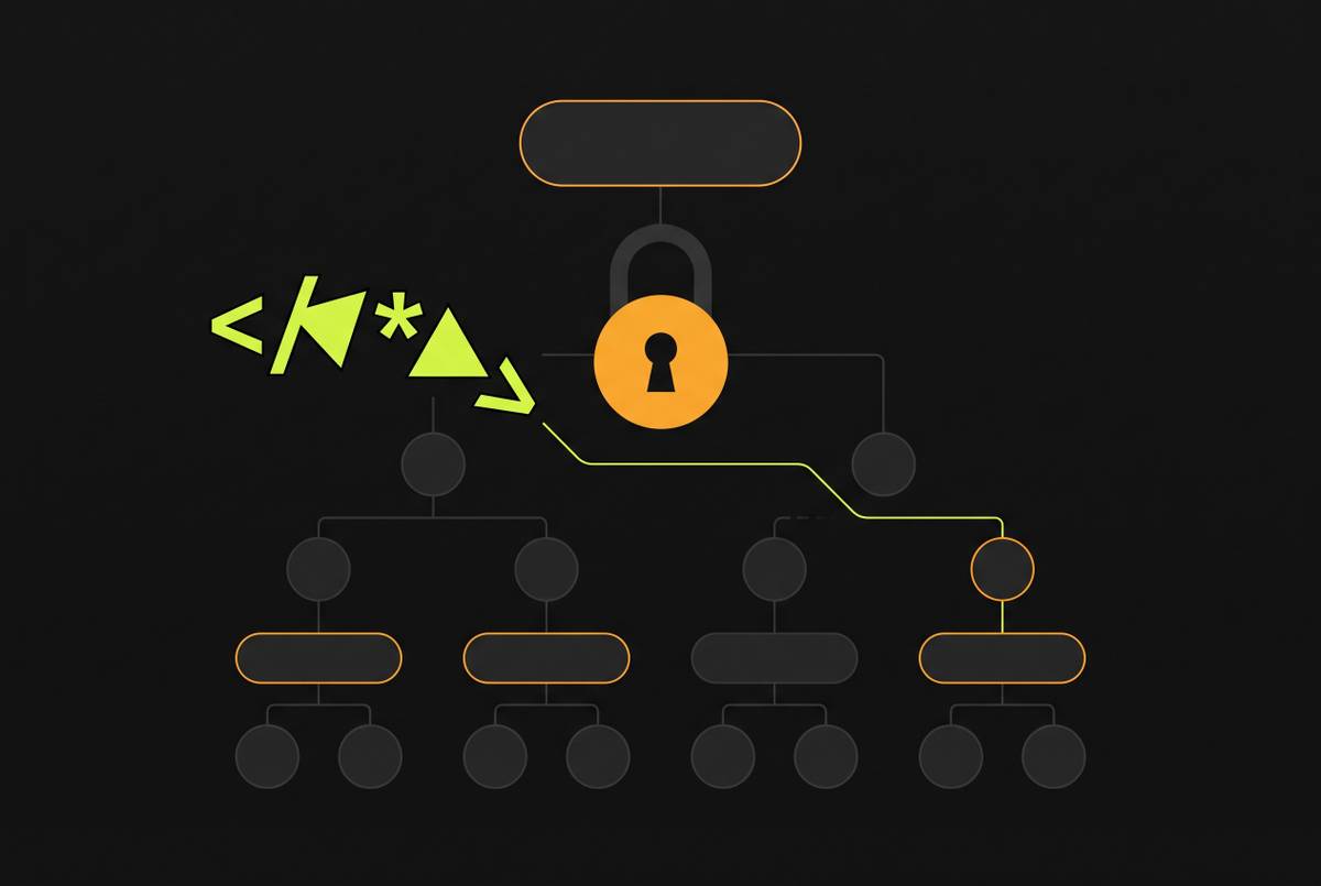 Cover illustration for “LDAP Injection in Directory-Integrated Authentication Systems”