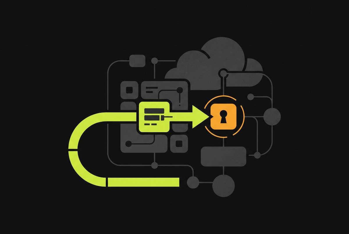 Cover illustration for “SSRF Exploitation in Cloud-Hosted SaaS Applications”