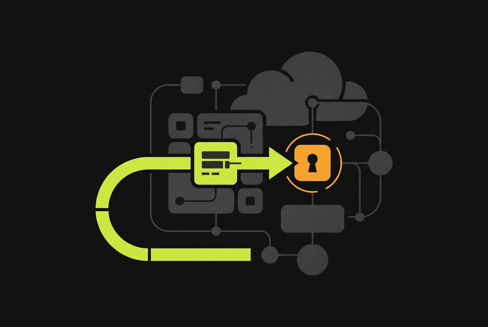 Cover illustration for “SSRF Exploitation in Cloud-Hosted SaaS Applications”