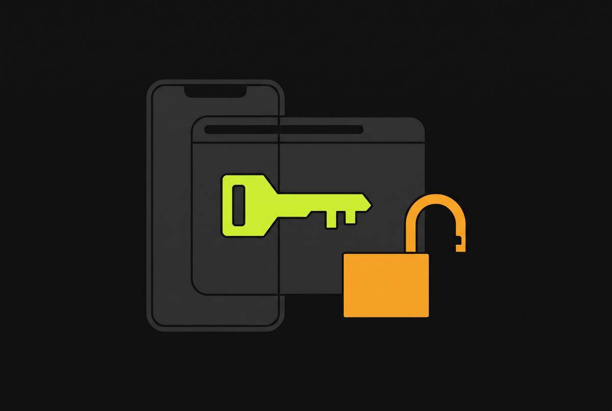 Cover illustration for “Insecure Key Storage in Mobile and Single-Page Applications”