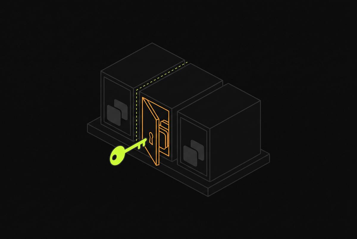 Cover illustration for “IDOR in Multi-Tenant SaaS Data Models”