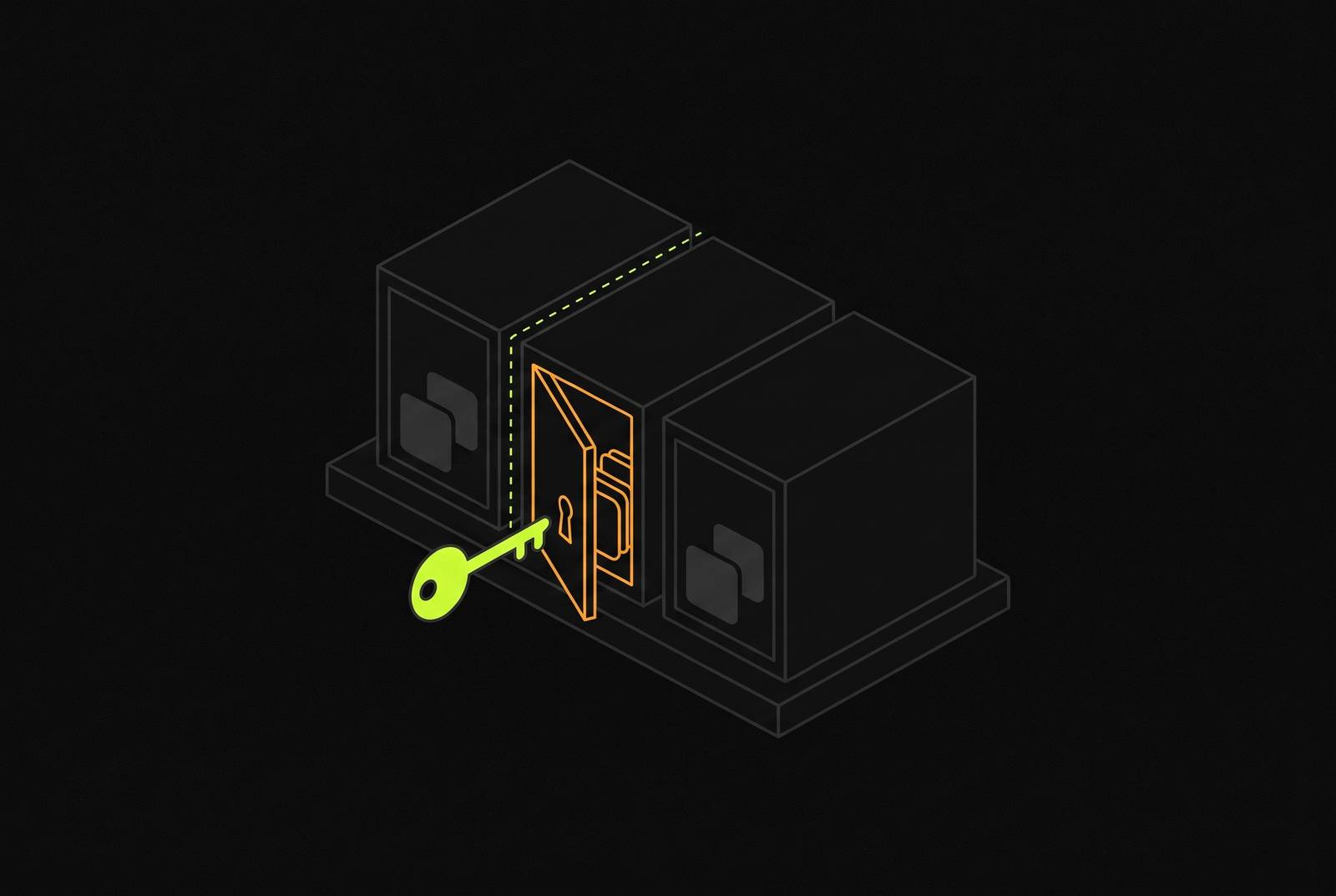 Cover illustration for “IDOR in Multi-Tenant SaaS Data Models”