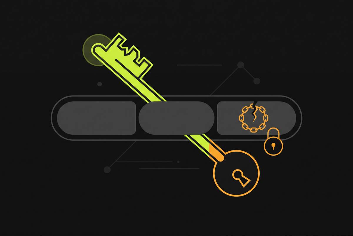 Cover illustration for “JWT Algorithm Confusion Attacks in Production APIs”