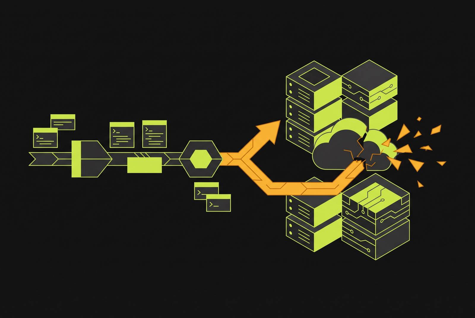 Cover illustration for “OS Command Injection in Cloud Infrastructure Automation Scripts”