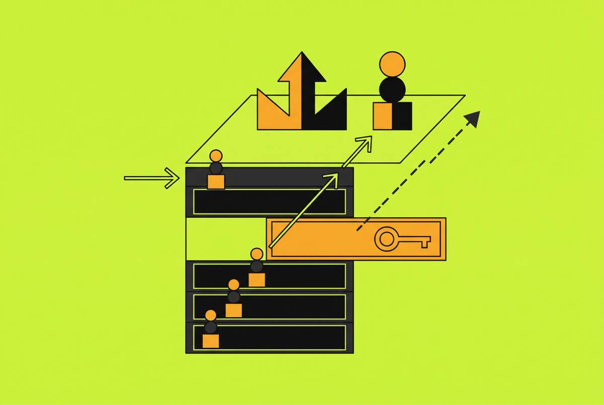 Cover illustration for “Privilege Escalation via Mass Assignment in REST APIs”