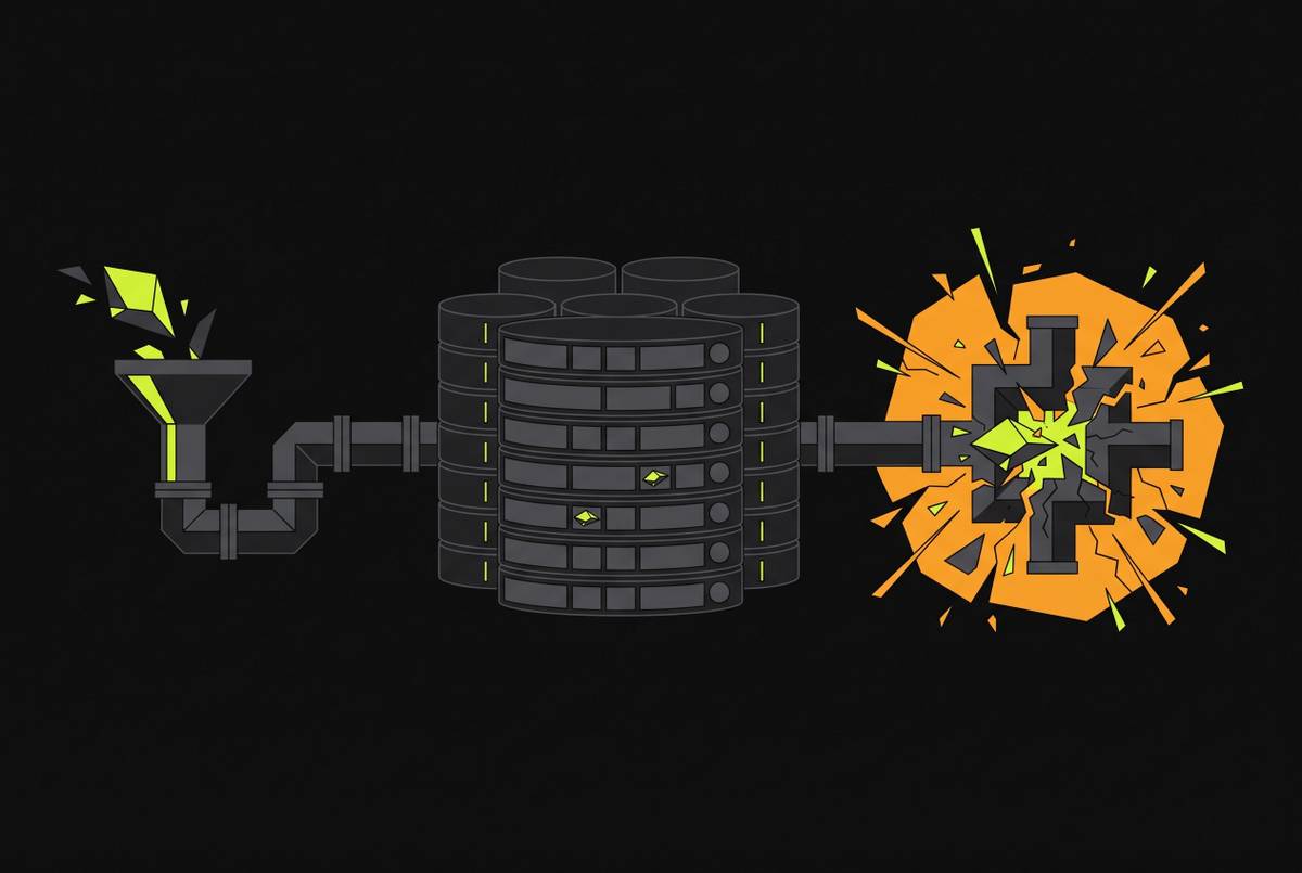 Cover illustration for “Second-Order SQL Injection in Stored Data Pipelines”