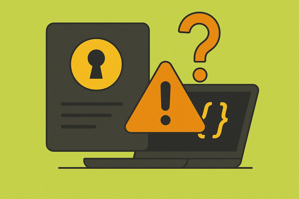 Cover illustration for “JWT Algorithm Confusion Attacks in Production APIs”