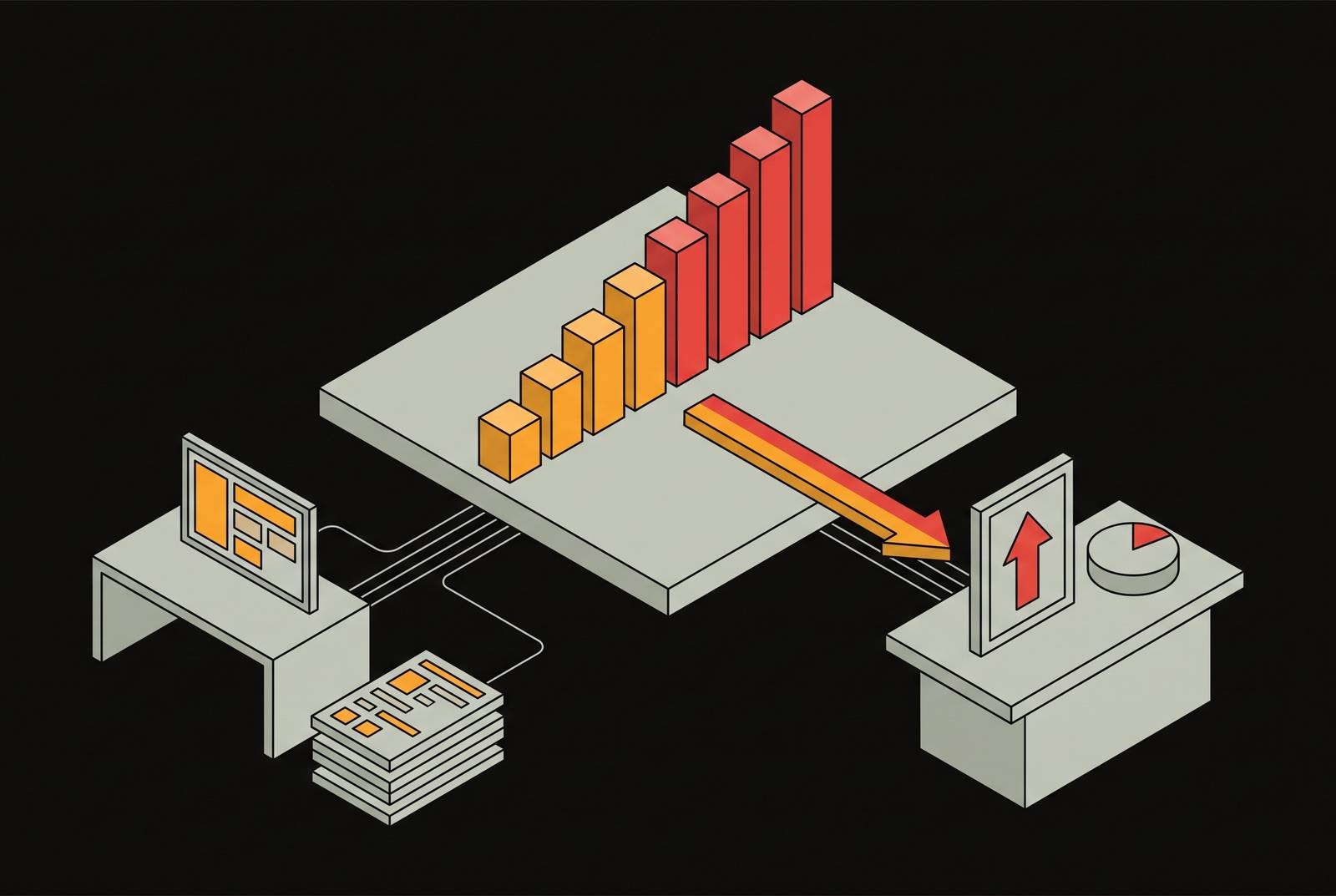 Cover illustration for “Communicating Vulnerability Severity to Engineering and Executive Stakeholders”