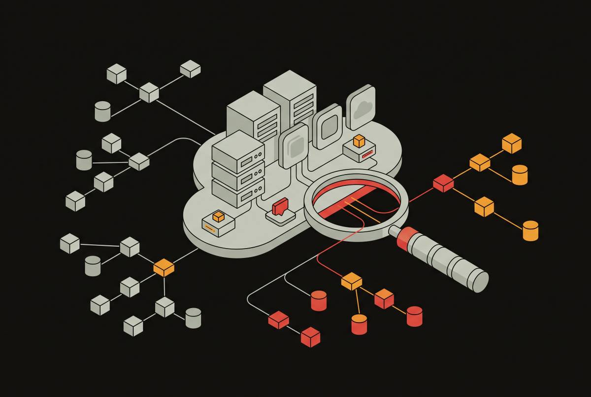 Cover illustration for “Subdomain Enumeration Techniques for SaaS Attack Surfaces”