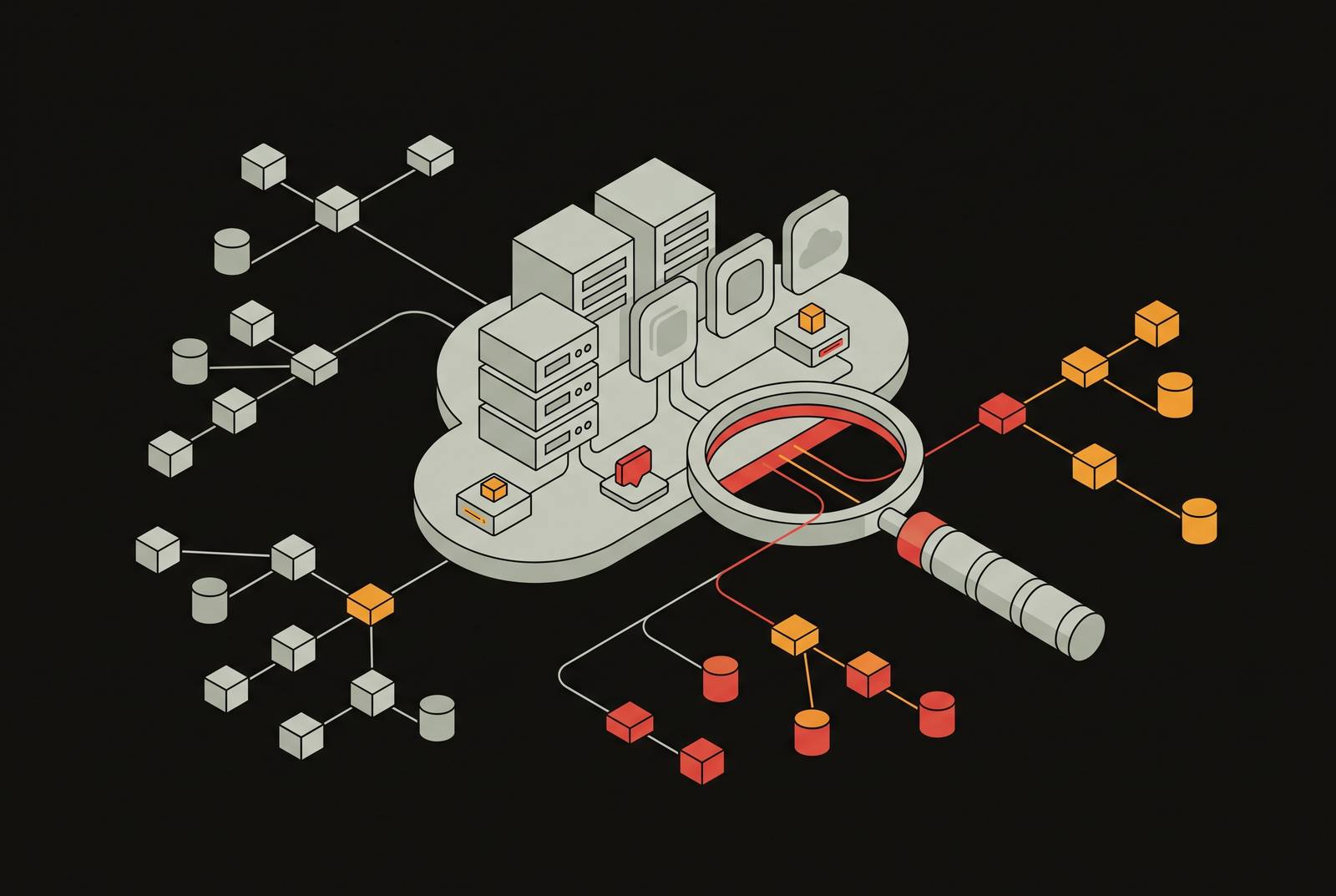 Cover illustration for “Subdomain Enumeration Techniques for SaaS Attack Surfaces”
