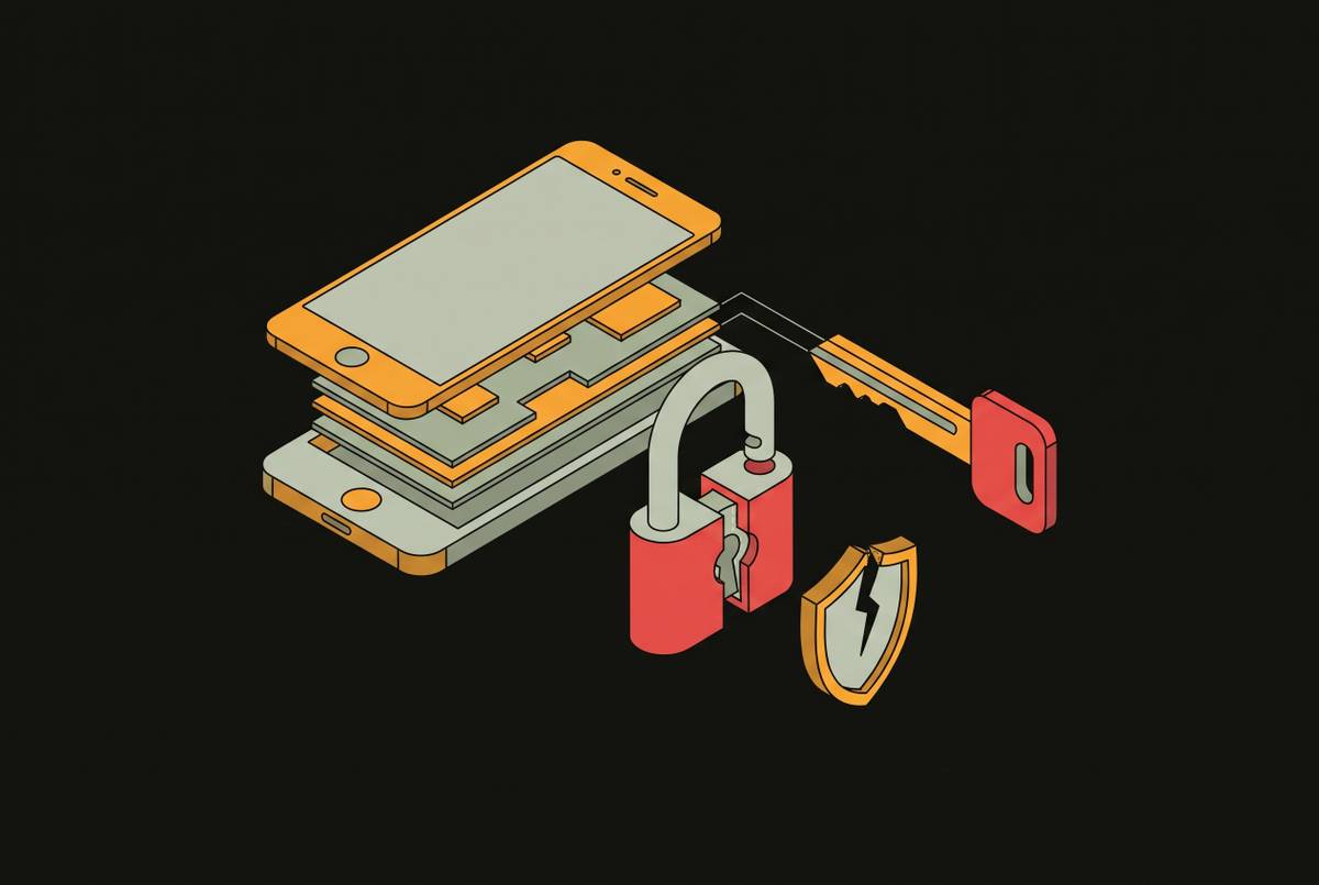 Cover illustration for “Jailbreak and Root Detection Bypass Techniques”