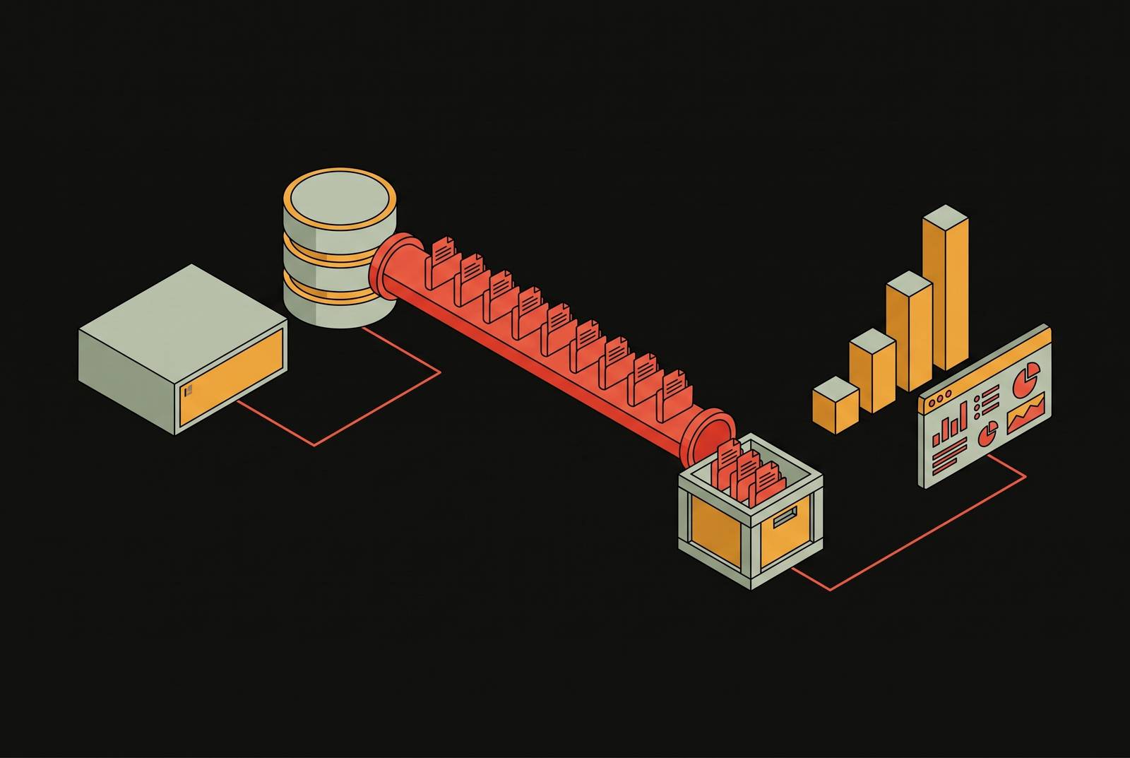 Cover illustration for “Demonstrating Business Impact Through Data Exfiltration Proof”