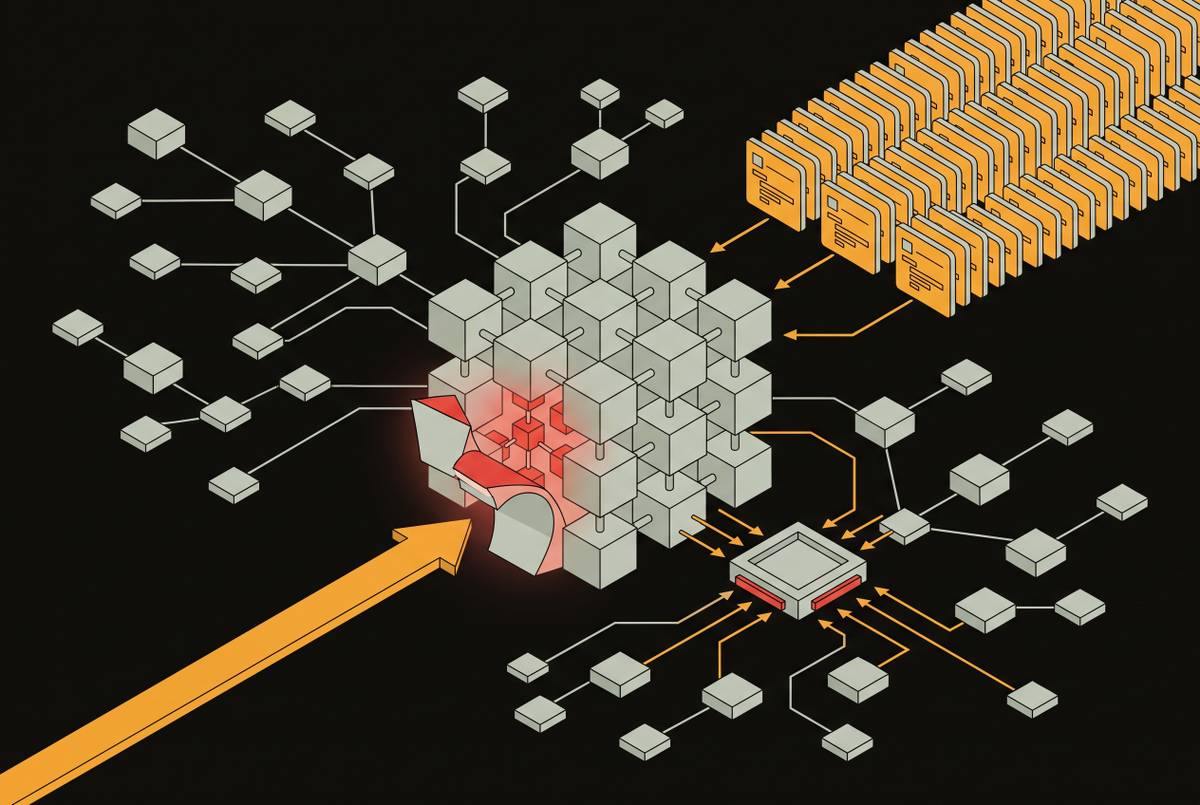 Cover illustration for “GraphQL Introspection Abuse and Batch Query Attacks”