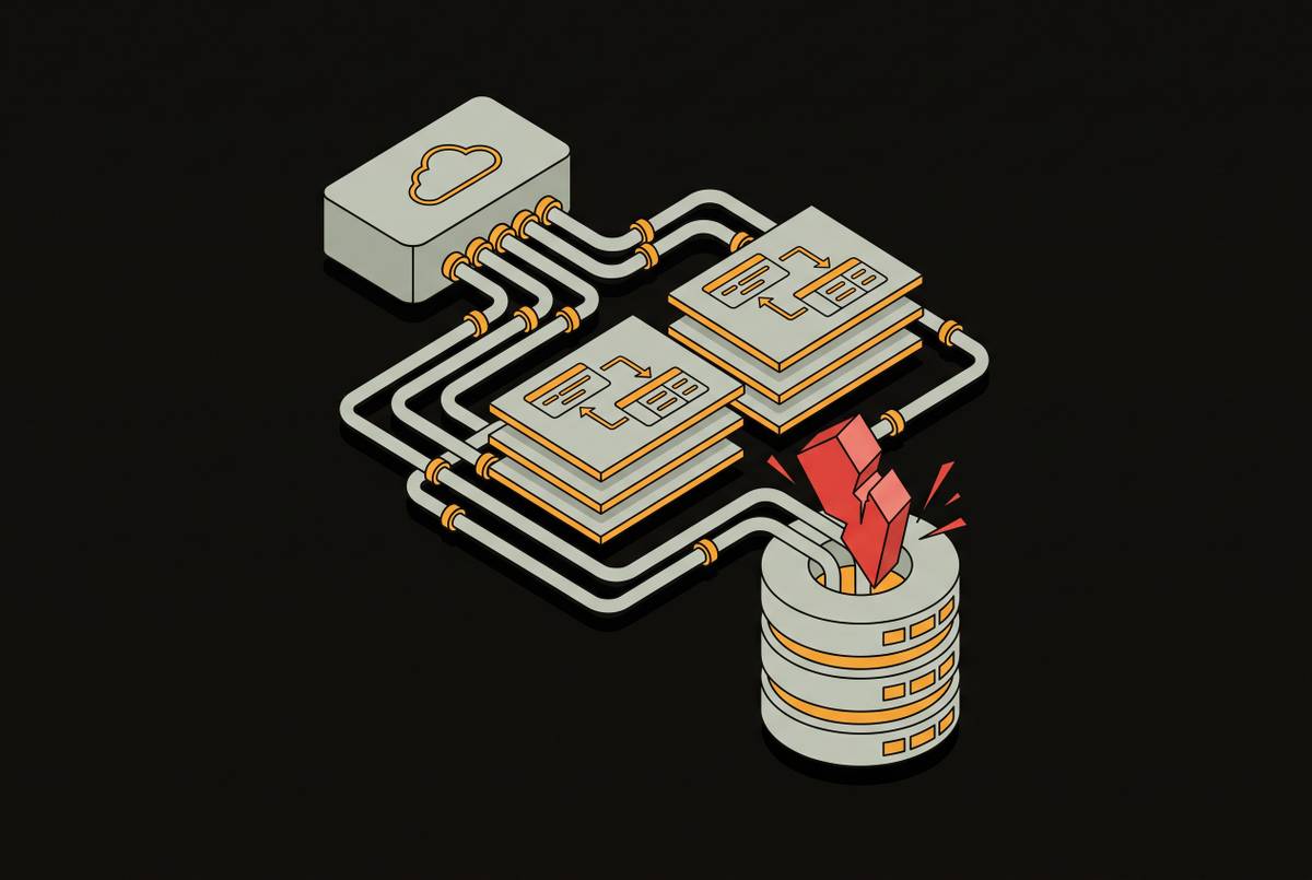 Cover illustration for “SQL Injection in ORM-Backed SaaS Endpoints”