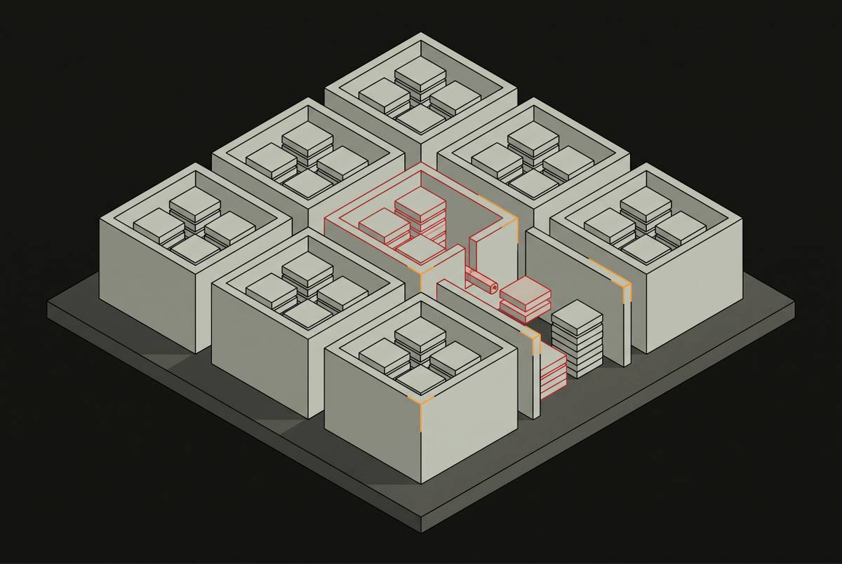Cover illustration for “Multi-Tenant Data Isolation Bypass in SaaS Applications”