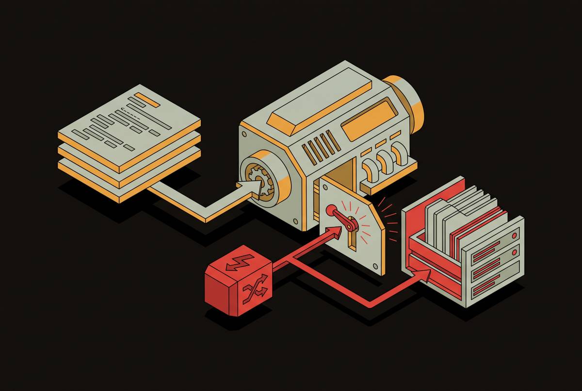 Cover illustration for “XXE Injection Against Modern XML Parsers”