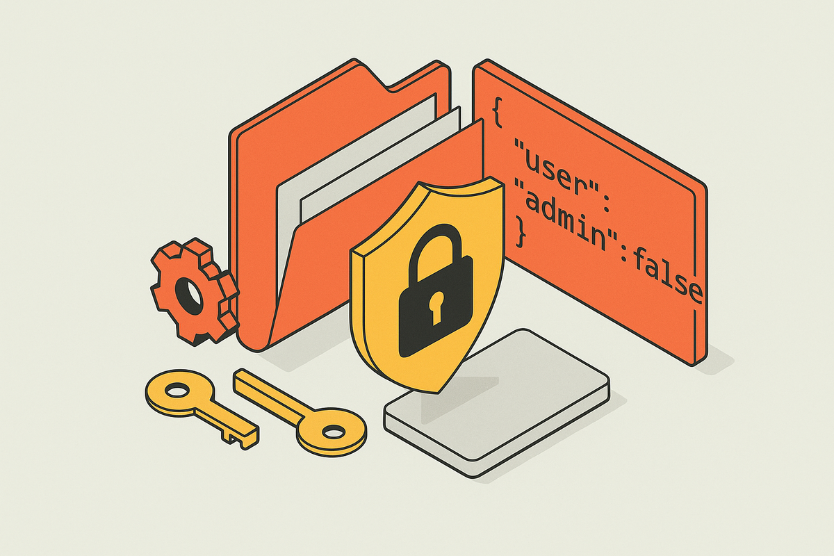 Cover illustration for “Mass Assignment Vulnerabilities in JSON API Frameworks”