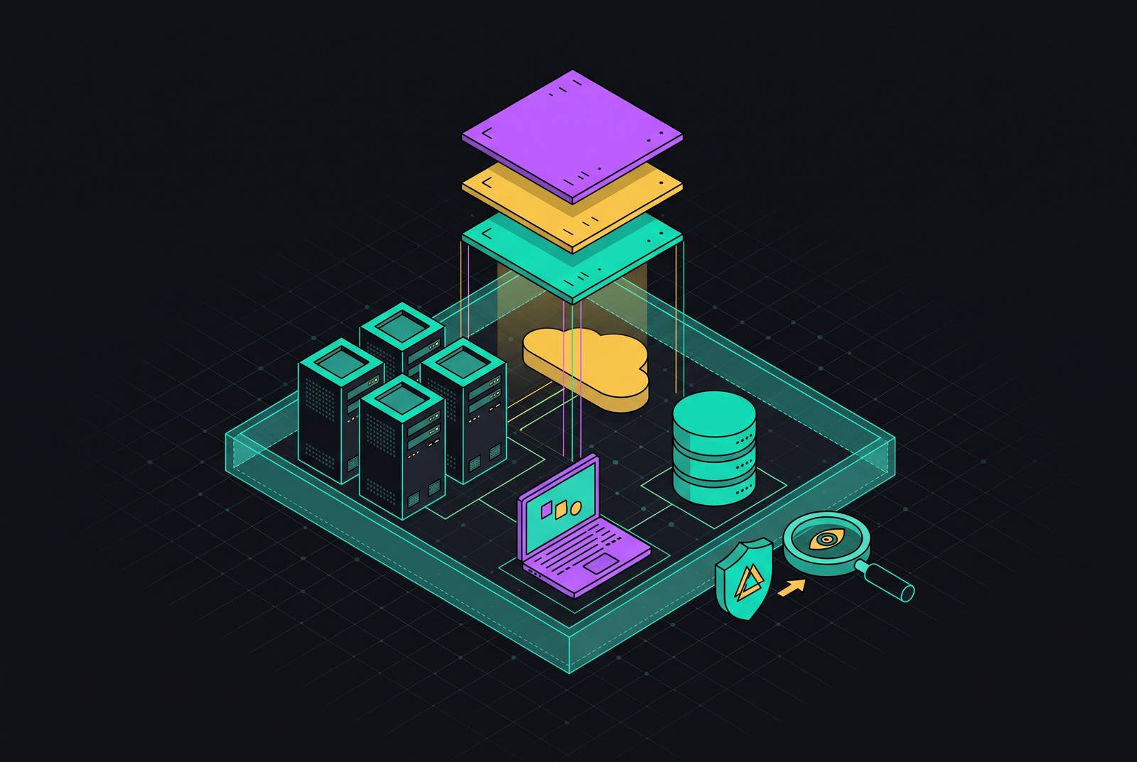 Cover illustration for “Pen Test Scope Design for Multi-Framework Compliance Coverage”