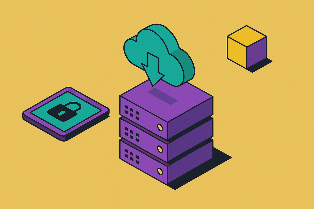 Cover illustration for “Server-Side Request Forgery in Cloud-Hosted SaaS Environments”