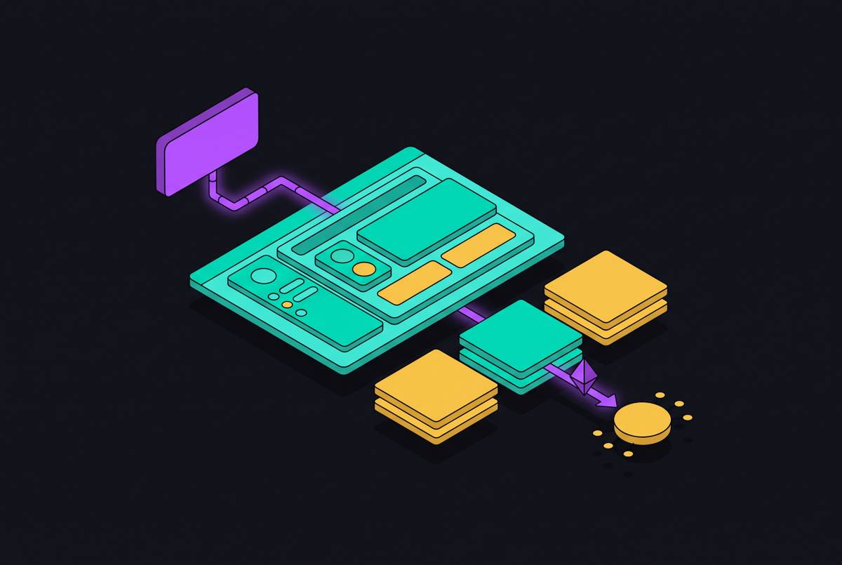 Cover illustration for “Cross-Site Scripting Exploitation in Modern Single-Page Applications”