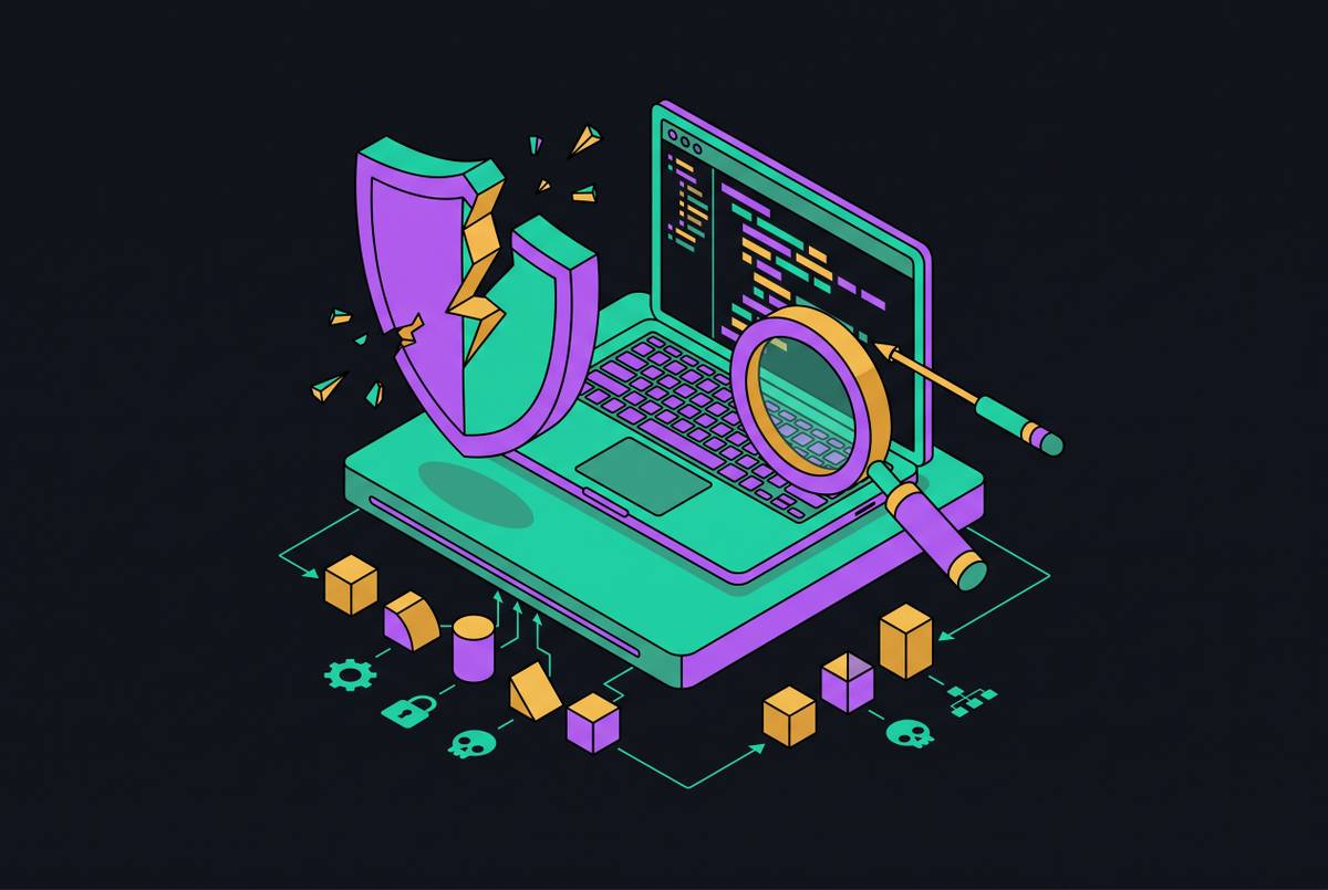 Cover illustration for “Developer Security Training Gaps That Pen Tests Reveal”