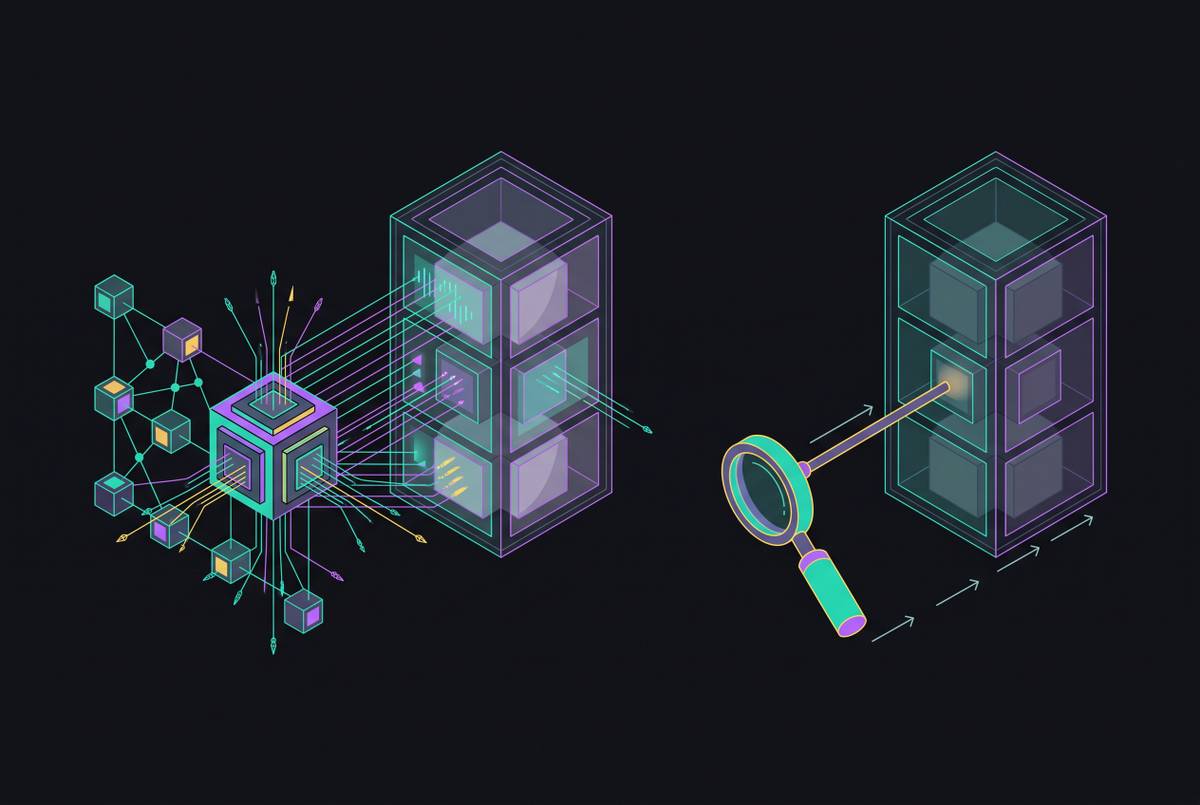 Cover illustration for “AI-Native vs Traditional Whitebox Penetration Testing Approaches”