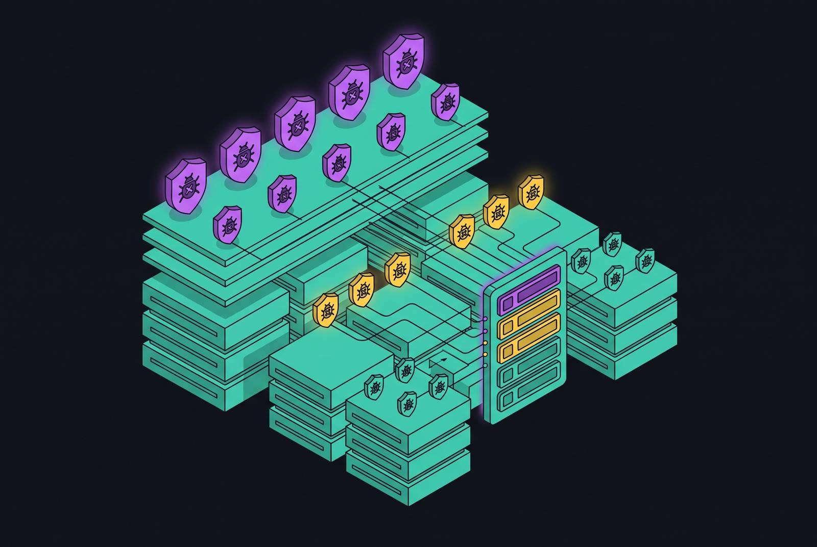Cover illustration for “Prioritizing Pen Test Findings by Exploitability in a SaaS Environment”