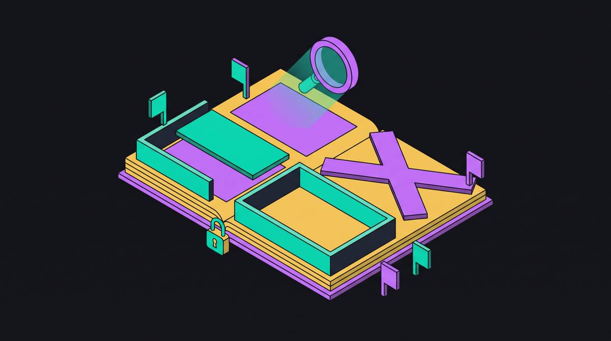 Cover illustration for “Red Flags in Pen Test Scope Documents That Limit Whitebox Value”