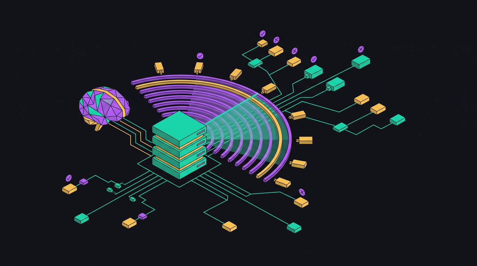 Cover illustration for “AI-Powered Recon and Enumeration in Modern Penetration Testing”