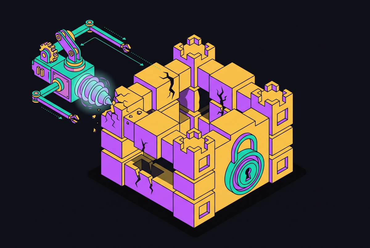 Cover illustration for “Limitations of Fully Automated Penetration Testing Tools”