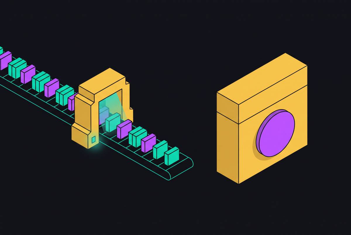 Cover illustration for “Continuous Pull Request Scanning vs Annual Pen Test Schedules”