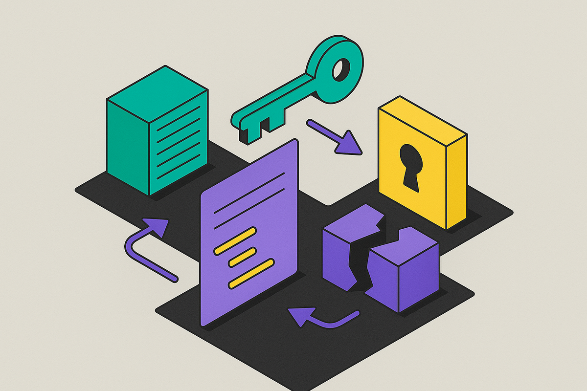 Cover illustration for “IDOR and Broken Object Level Authorization in REST APIs”