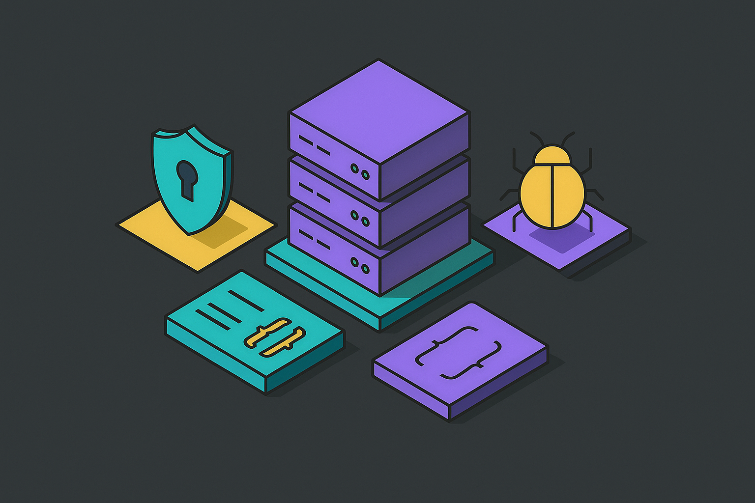 Cover illustration for “Insecure Deserialization Vulnerabilities in SaaS API Layers”