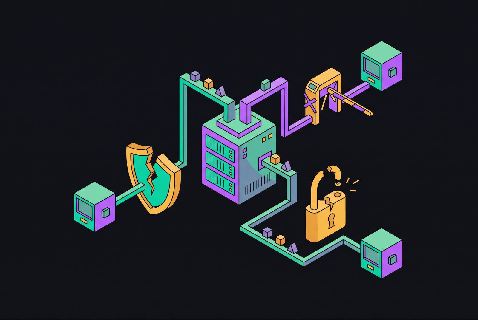 Cover illustration for “MCP Server Authentication and Authorization Failures”